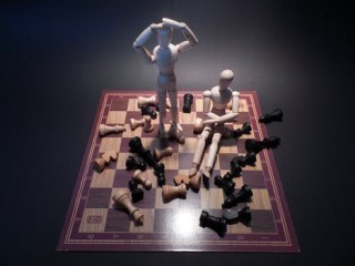 Play the game