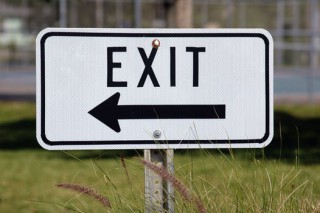 Stay or exit?