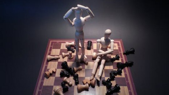 Play the game