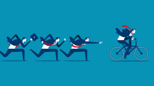 competitive advantage in business