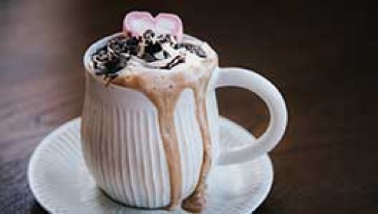 full cup signifiying sales strategies